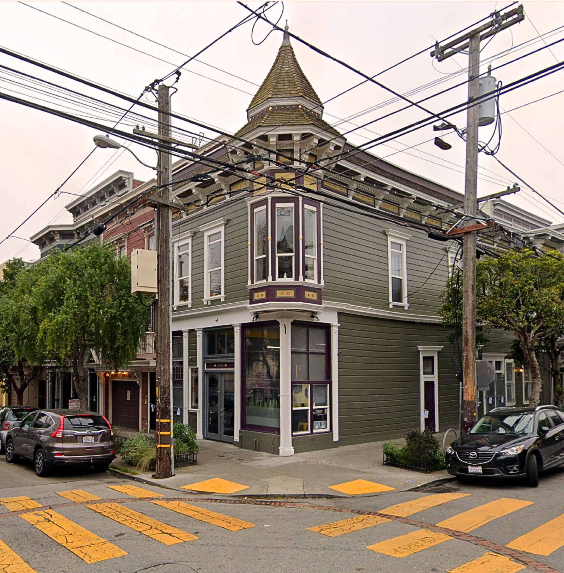 Grasplan is located 22nd st. in the Mission